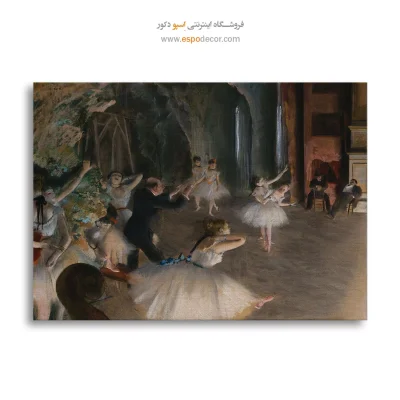 خرید نقاشی سبک نقاشی پر انرژی