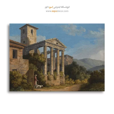 خرید تابلو نقاشی آنتیک