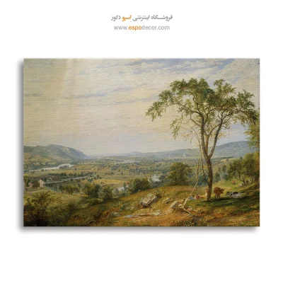 خرید تابلو نقاشی باروک