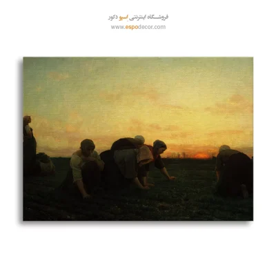 خرید تابلو نقاشی سبک ویکتوریایی