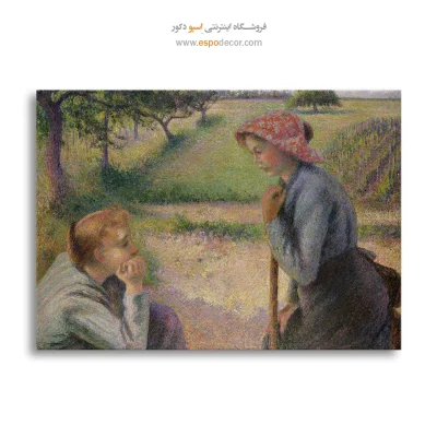 خرید تابلو نقاشی کلاسیک ایتالیایی