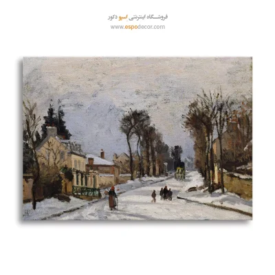 تابلو نقاشی سبک رومانتیک
