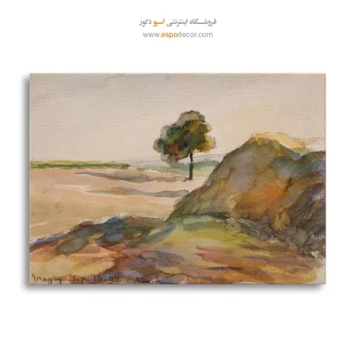 تابلو نقاشی سبک گوتیک