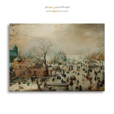 خرید تابلو نقاشی کلاسیک آمریکایی