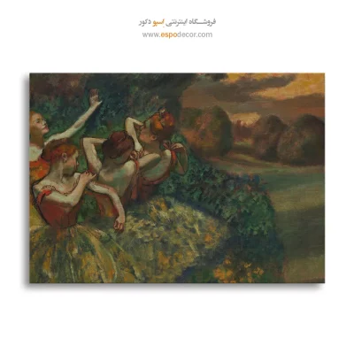 خرید تابلو نقاشی قدیمی آفریقایی