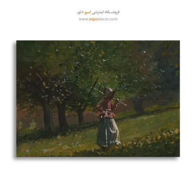 خرید تابلو نقاشی قدیمی سبک مصری