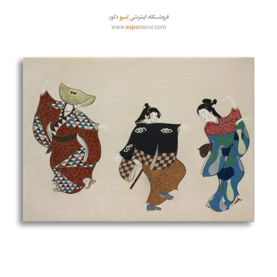 خرید تابلو نقاشی قدیمی سنتی
