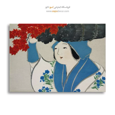 خرید تابلو نقاشی قدیمی دینی