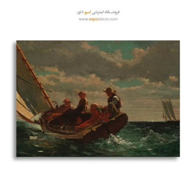 خرید تابلو نقاشی قدیمی موزه‌ای