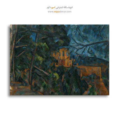 خرید تابلو نقاشی قدیمی داوینچی