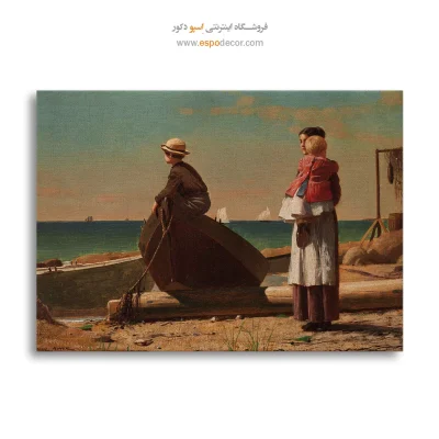 خرید تابلو نقاشی قدیمی بوتیچلی