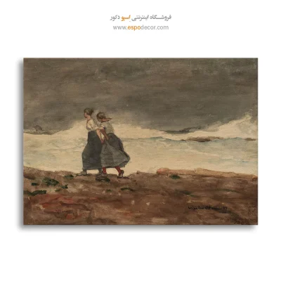 خرید تابلو نقاشی قدیمی روبنس
