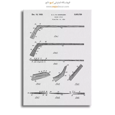 تابلو طراحی اختراع لوکس