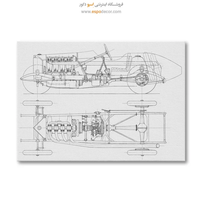 خرید تابلو شیک