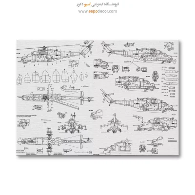 خرید تابلو کلاسیک