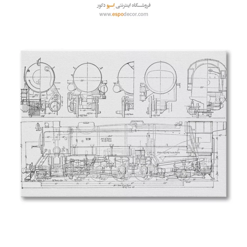 چاپ روی بوم