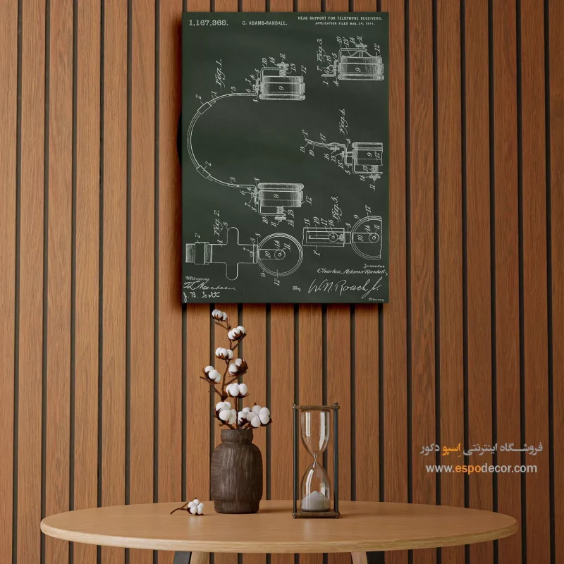 مرکز خرید تابلو مهندسی برای اتاق خواب