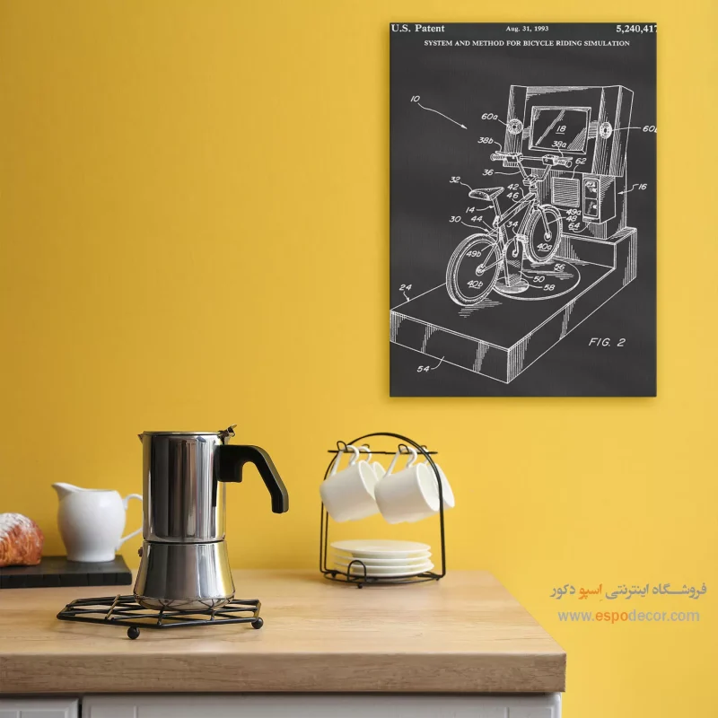 مرکز خرید تابلو اختراعات برای محل کار