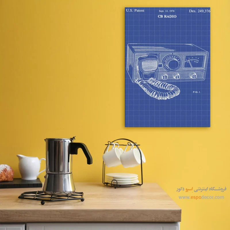 مرکز خرید تابلو علمی برای دکوراسیون داخلی