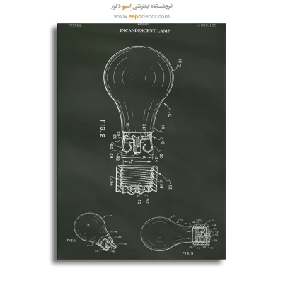 خرید آنلاین تابلو پتنت برای دکوراسیون داخلی