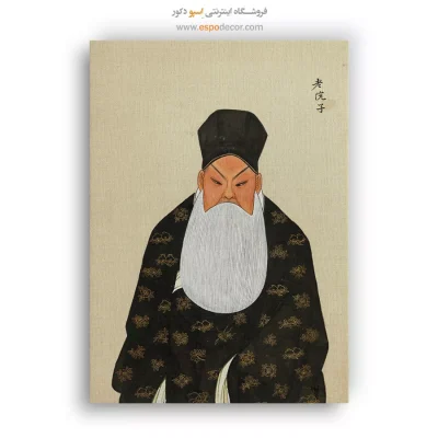 تابلو شخصیتهای اپرای پکن