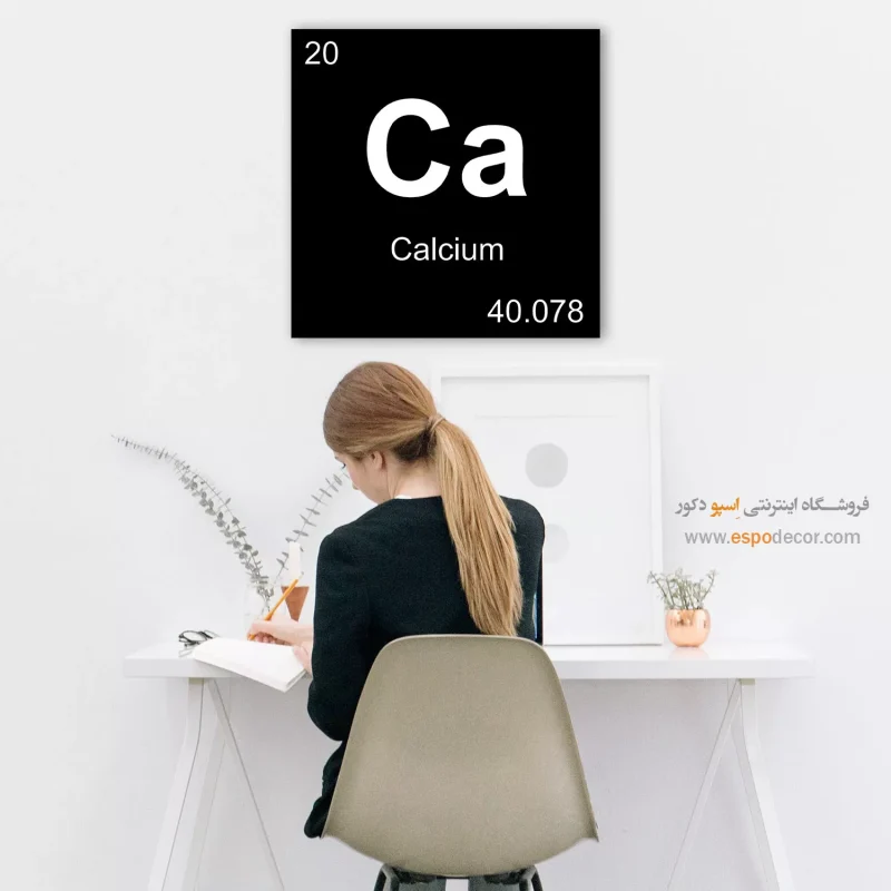 تابلو عناصر جدول تناوبی - Image 3