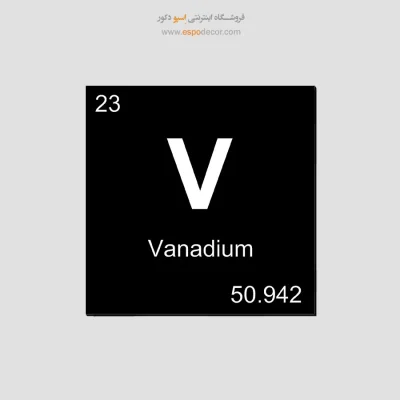 تابلو عناصر جدول تناوبی