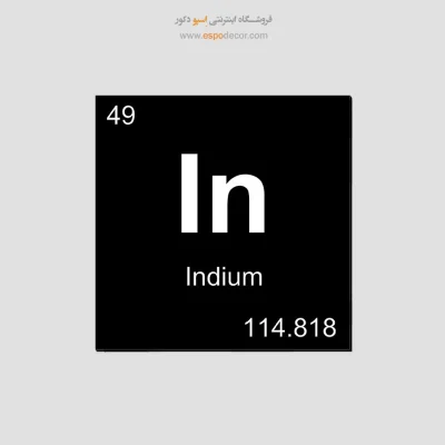 تابلو عناصر جدول تناوبی