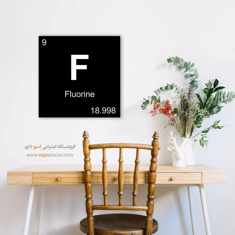تابلو عناصر جدول تناوبی - Image 4