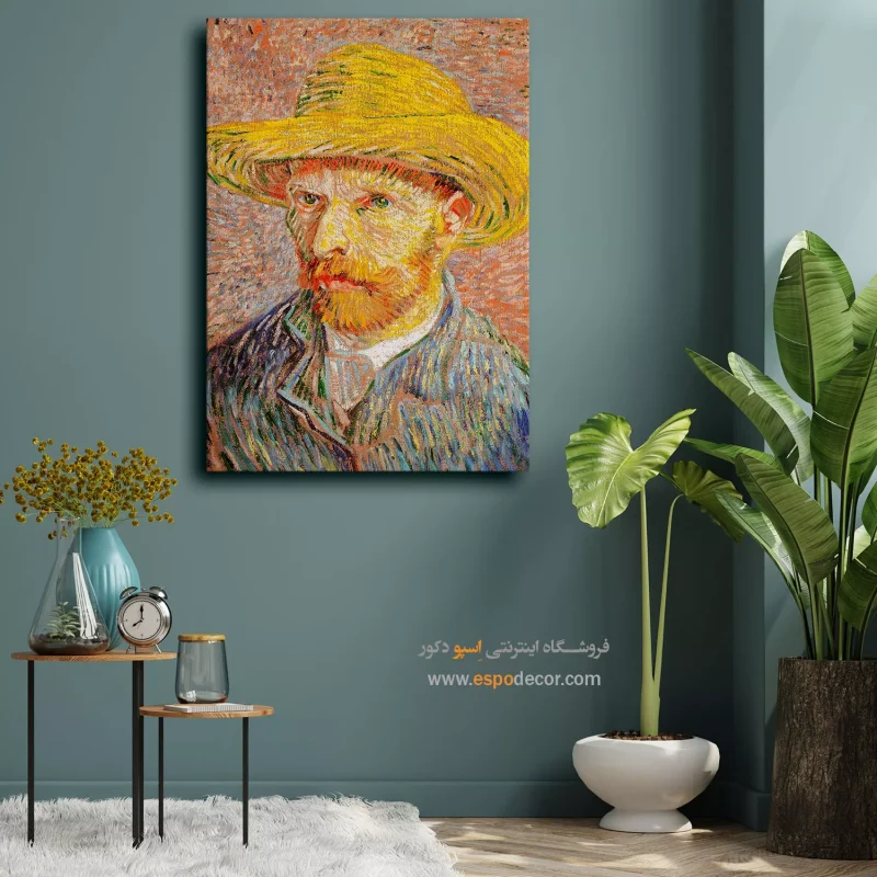 تابلو کلاسیک برای اتاق