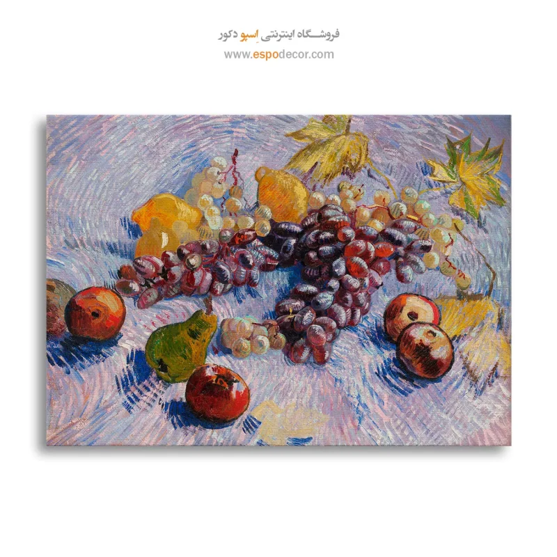تابلو هنری طبیعت بی جان