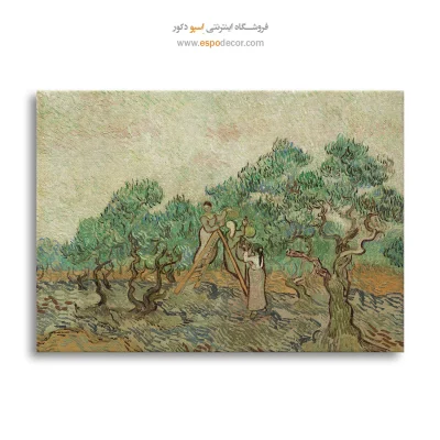 تابلو نقاشی معروف خارجی