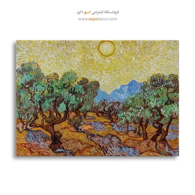 خرید تابلو نقاشی مدرن