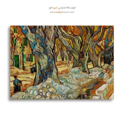 خرید تابلو اتاق خواب
