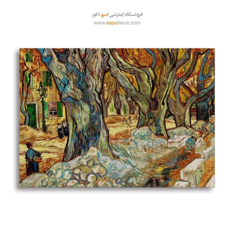خرید تابلو اتاق خواب