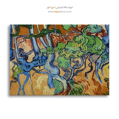خرید ونگوگ نقاش هلندی
