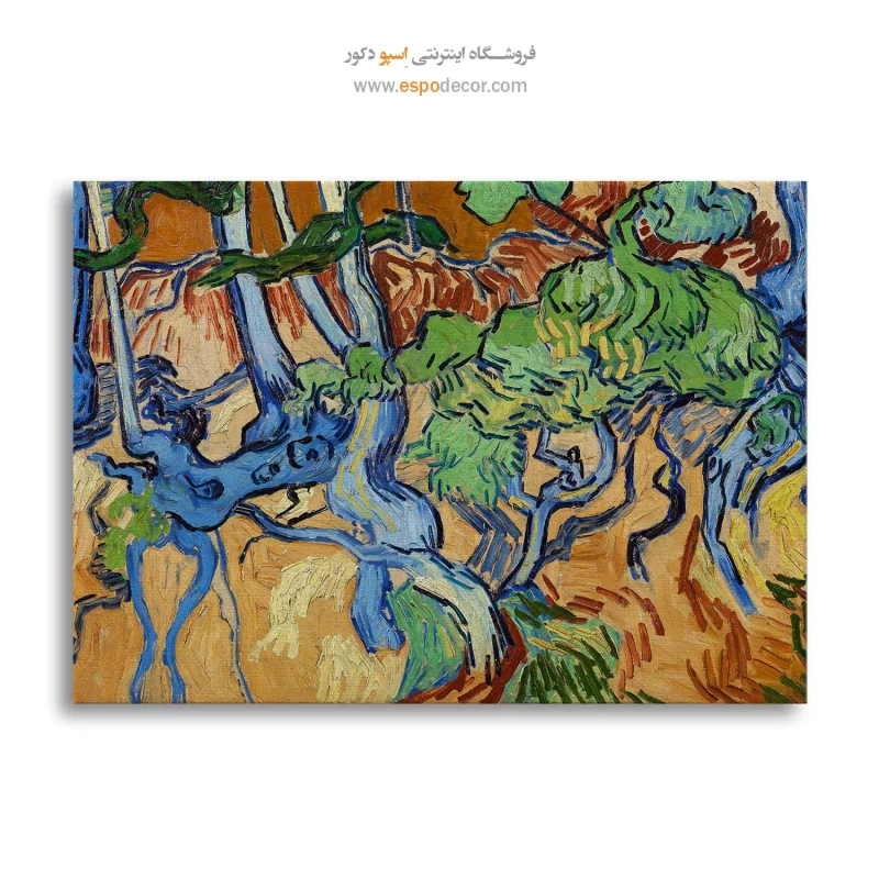 خرید ونگوگ نقاش هلندی