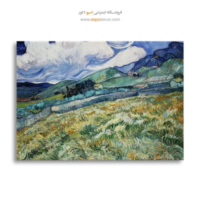 خرید تابلو مناسب دکور مینیمال