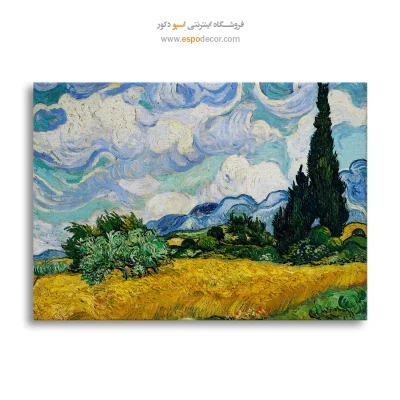 خرید تابلو هنری برای عاشقان هنر