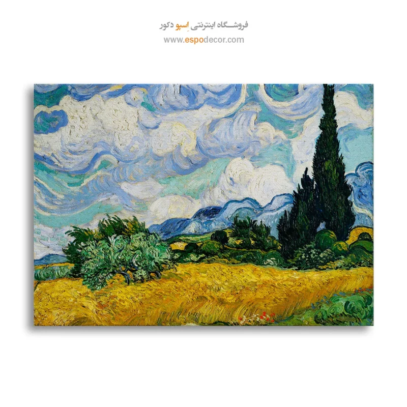 خرید تابلو هنری برای عاشقان هنر