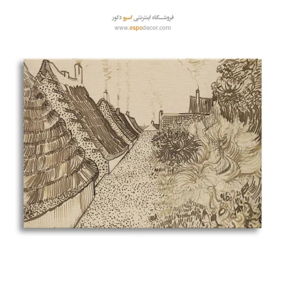 خرید تابلو معروف خارجی