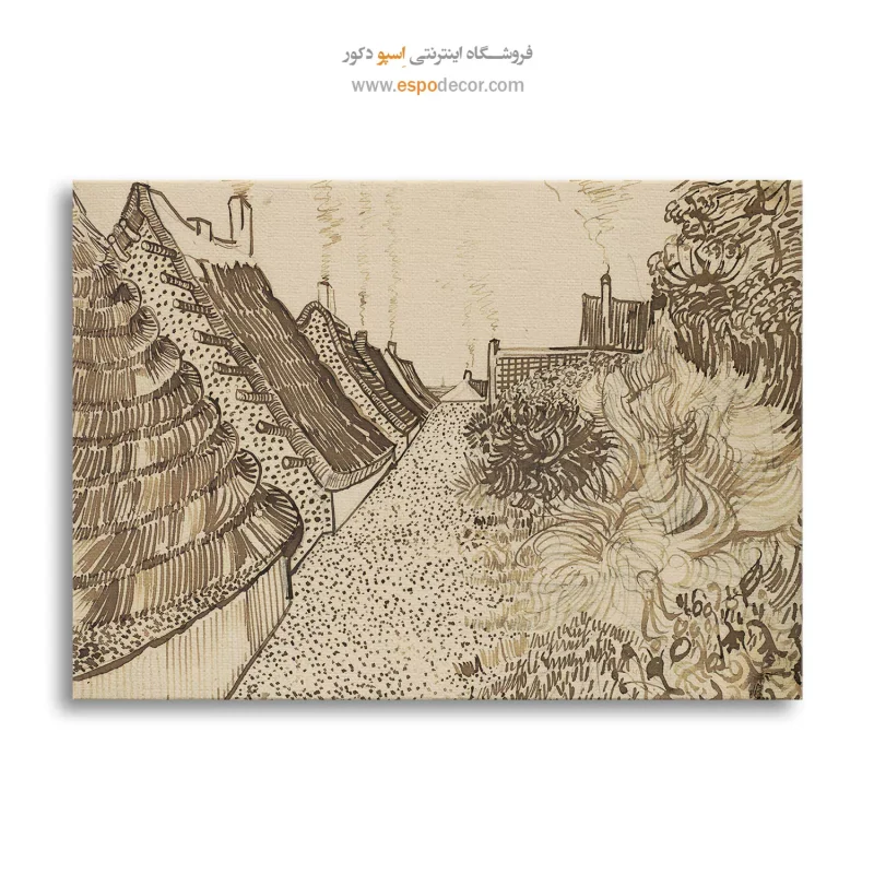خرید تابلو معروف خارجی
