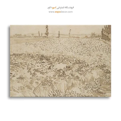 خرید تابلو نقاشی معروف جهان