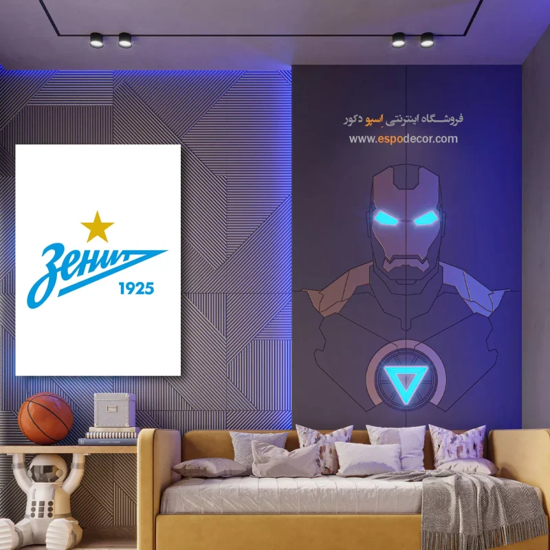 خرید تابلو باشگاه زنیت
