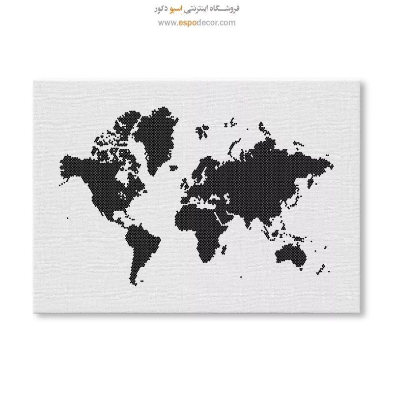 نقشه جهان آموزشی