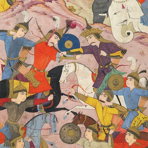 معین مصور
