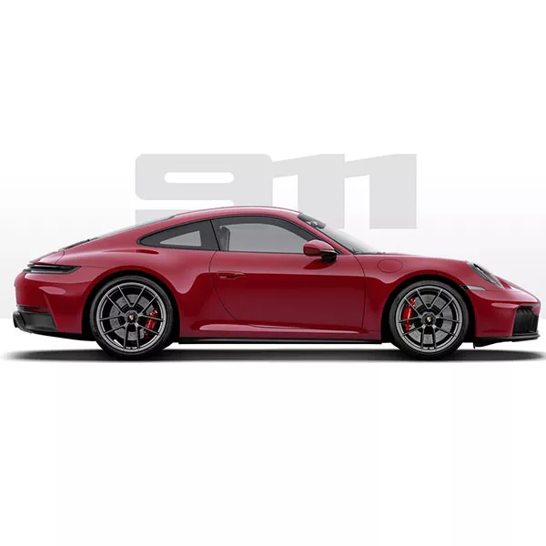 پورشه 911