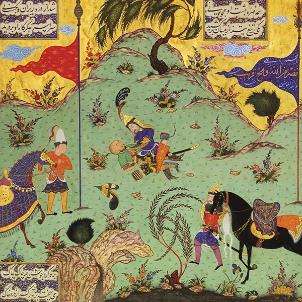 شاهنامه فردوسی