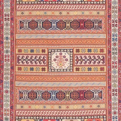 خرید تابلو بوم گلیم سوزنی