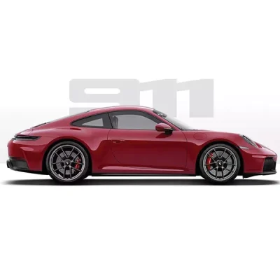 پورشه 911
